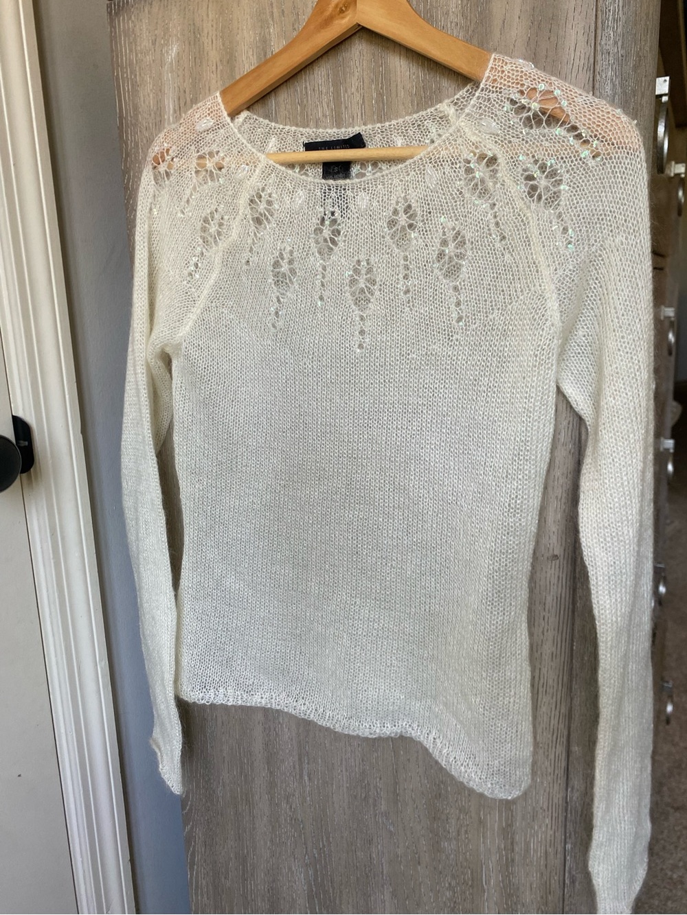 THE LIMITED Mohair Vintage Sweater - S
